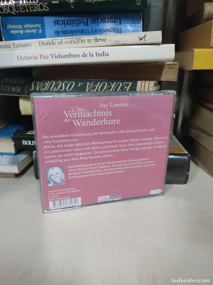 CDs de m&uacute;sica: INY LORENTZ ANNE MOLL LIEST - Foto 2