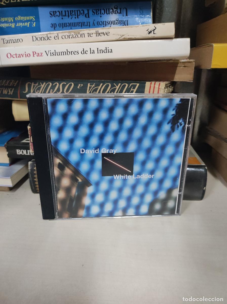 CDs de m&uacute;sica: David Gray &ndash; White Ladder - Foto 1