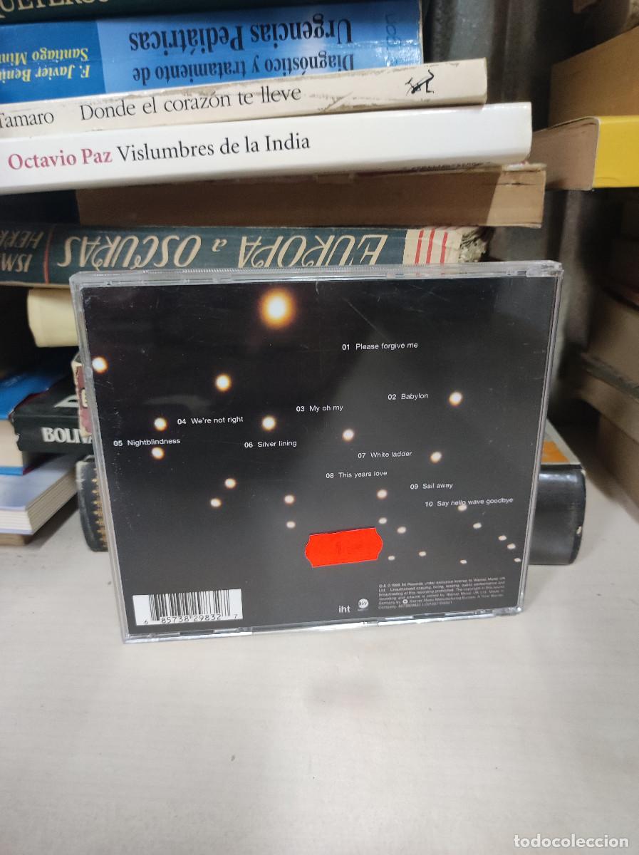 CDs de m&uacute;sica: David Gray &ndash; White Ladder - Foto 2