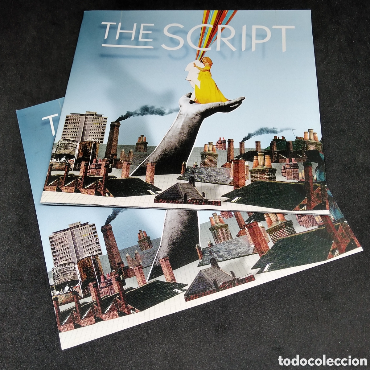 CDs de m&uacute;sica: THE SCRIPT - THE SCRIPT - 2008 - CD - DISCO VERIFICADO - Foto 3