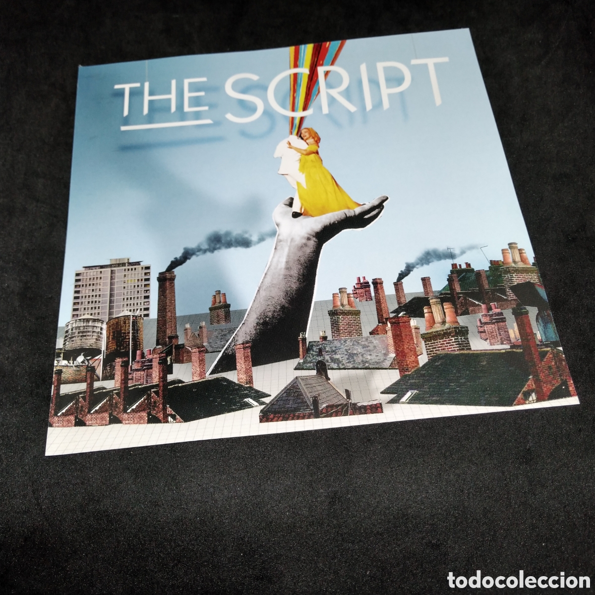 CDs de m&uacute;sica: THE SCRIPT - THE SCRIPT - 2008 - CD - DISCO VERIFICADO - Foto 7