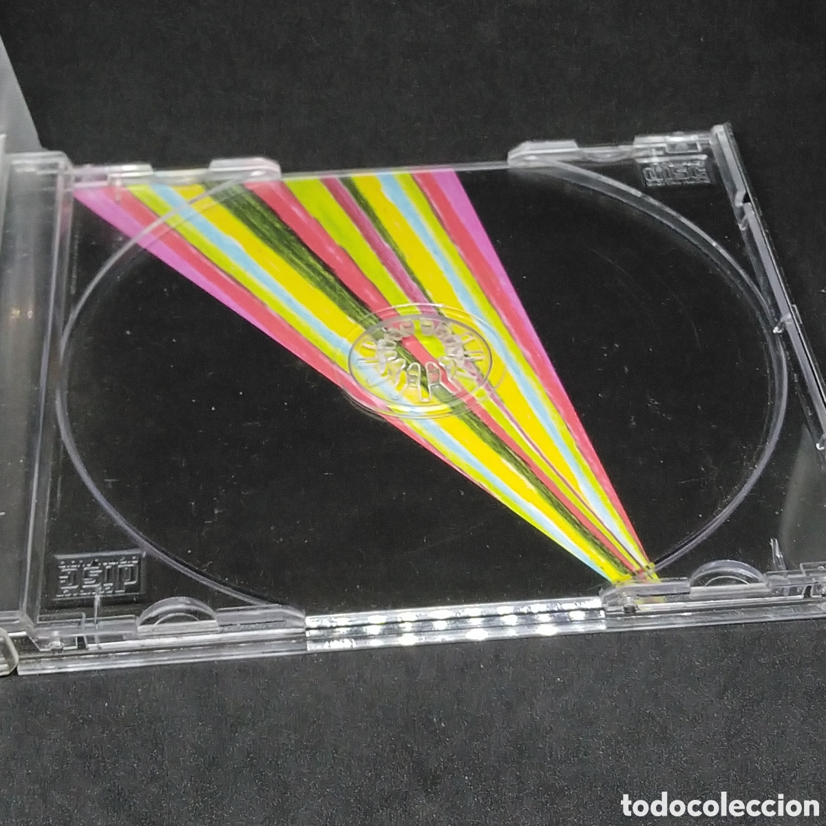 CDs de m&uacute;sica: THE SCRIPT - THE SCRIPT - 2008 - CD - DISCO VERIFICADO - Foto 10
