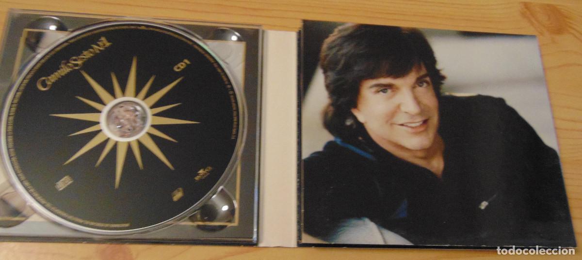 CDs de m&uacute;sica: Camilo Sesto &ndash; N&ordm; 1 - 2CD + DVD - Foto 2