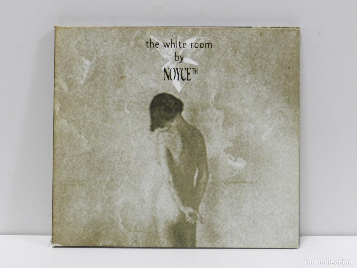 CDs de m&uacute;sica: DISCO CD. Noyce&trade; &ndash; The White Room. COMPACT DISC. - Foto 1