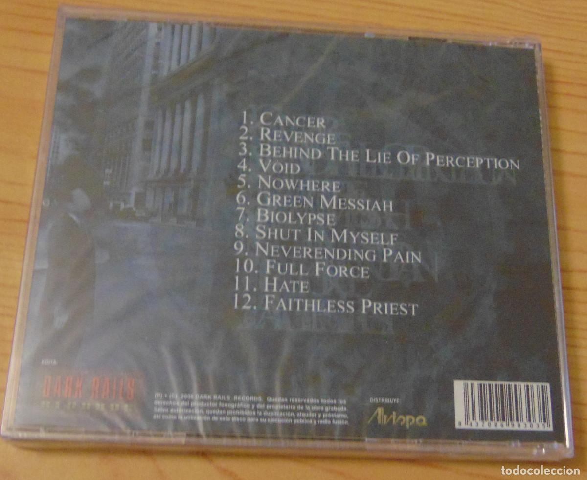 CDs de m&uacute;sica: Killem &ndash; Muted - CD THRASH 2006 - Foto 2