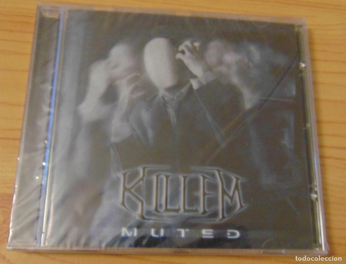 CDs de m&uacute;sica: Killem &ndash; Muted - CD THRASH 2006 - Foto 1
