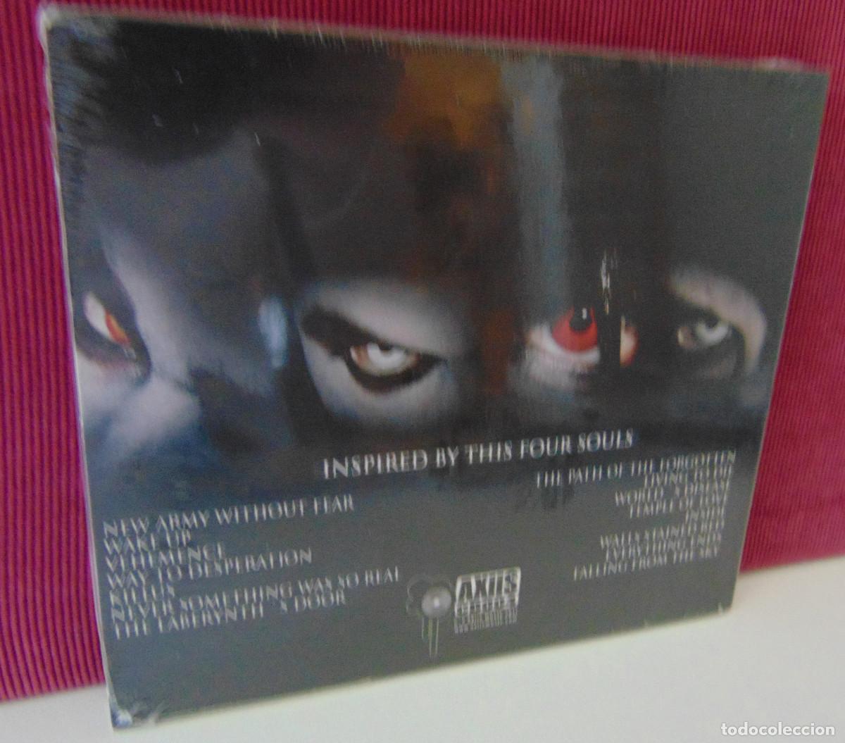 CDs de m&uacute;sica: Killus &ndash; Never Something Was So Real - CD 2011 - Foto 2