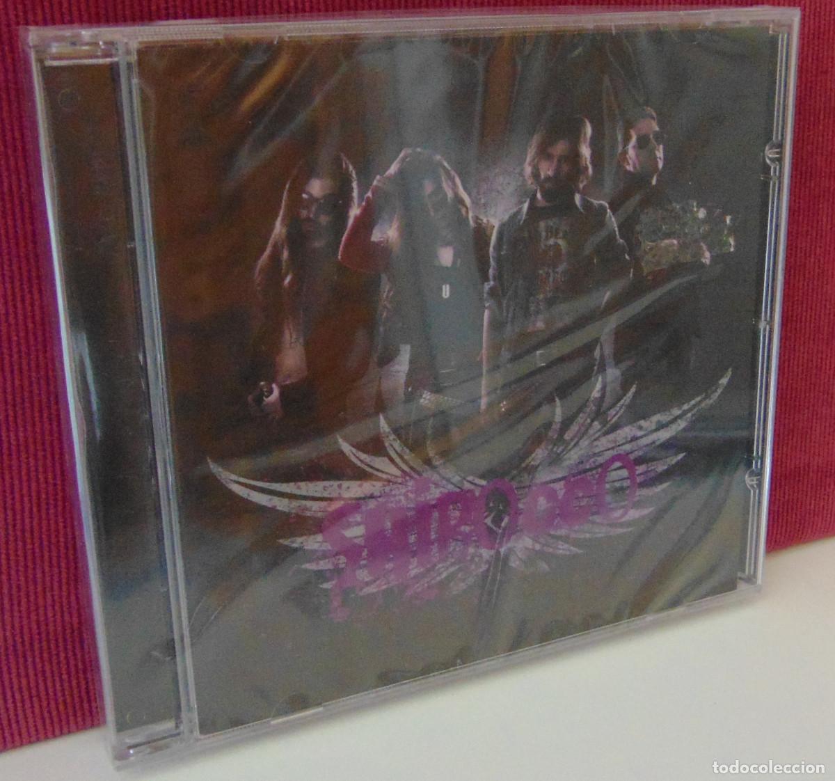 CDs de m&uacute;sica: Shirocco - CD HEAVY 2014 - Foto 2