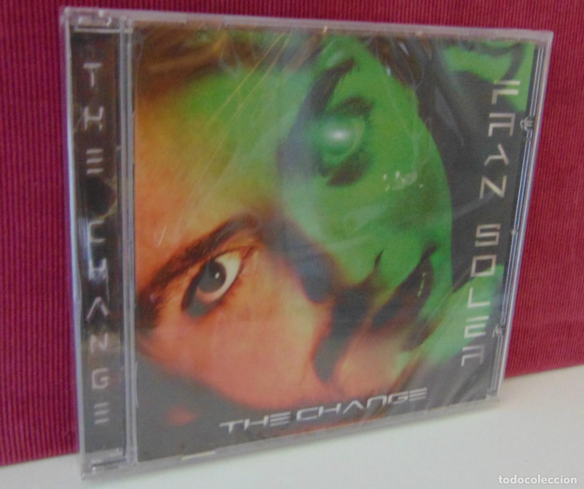 CDs de m&uacute;sica: Fran Soler &ndash; The Change - CD 2014 - Foto 1