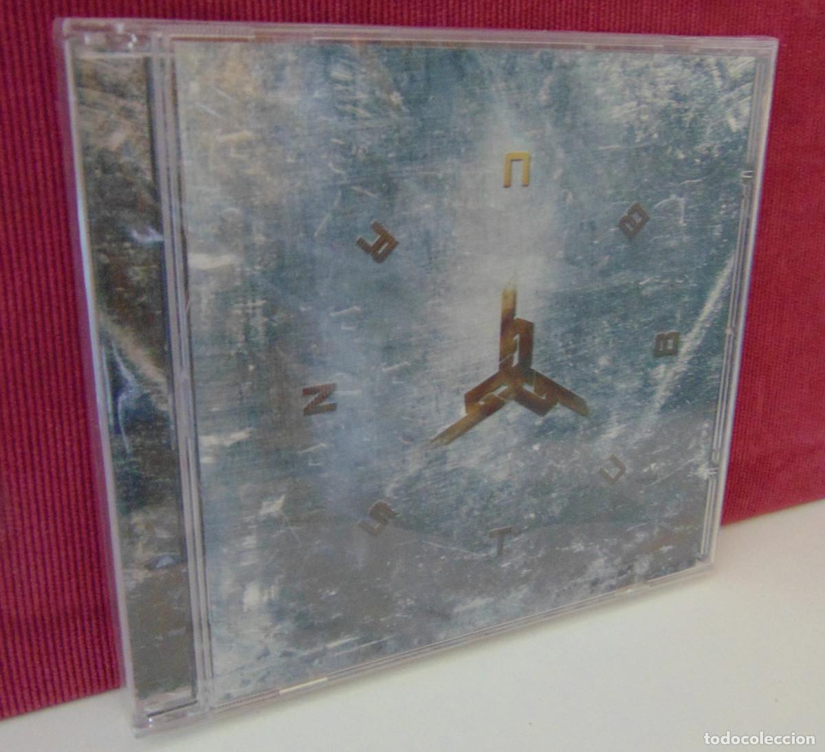 CDs de m&uacute;sica: GAUNTLET - STUBBURN - CD HEAVY METAL 2012 - Foto 1