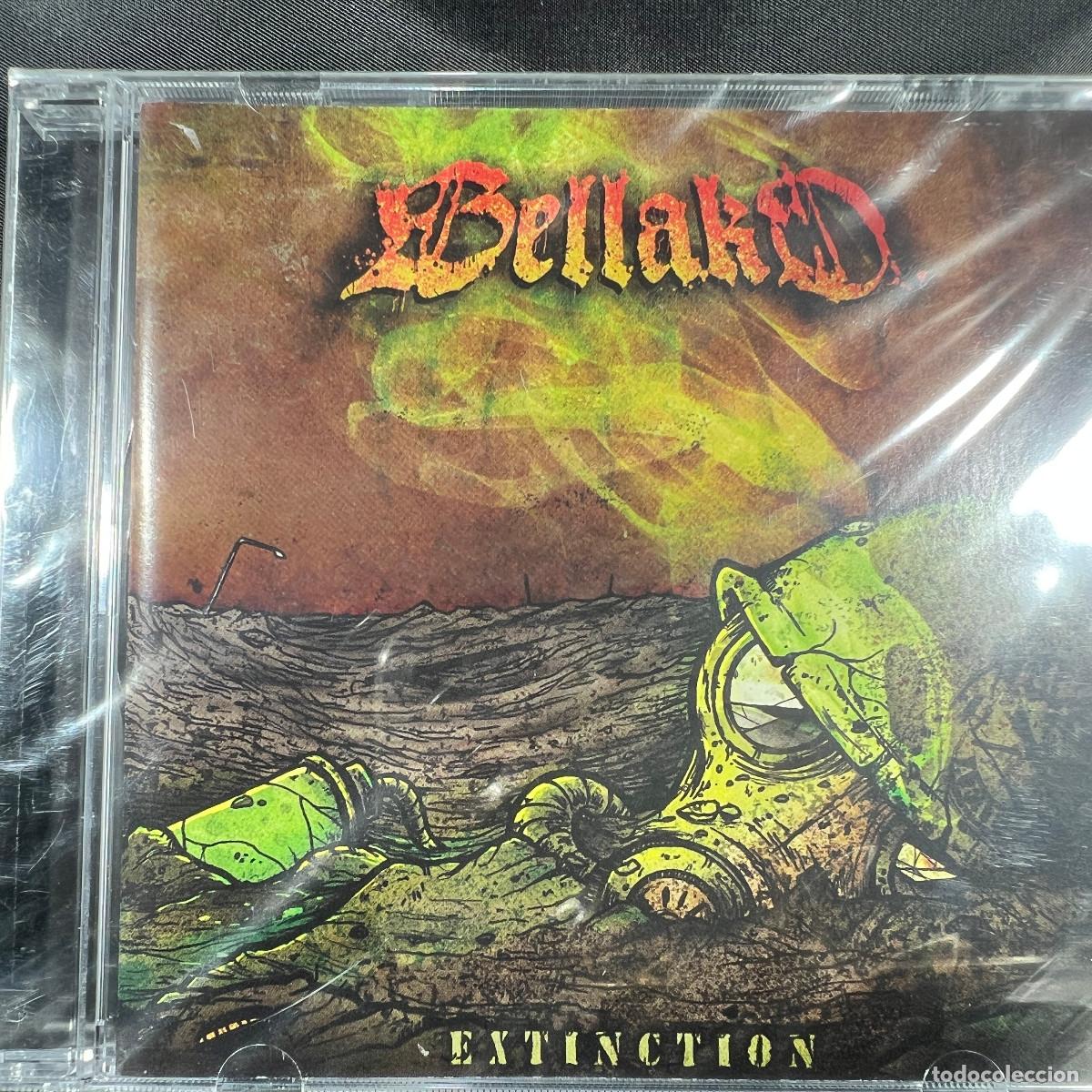 CDs de m&uacute;sica: BELLAKO - EXTINCTION - CD PRECINTADO - Foto 1
