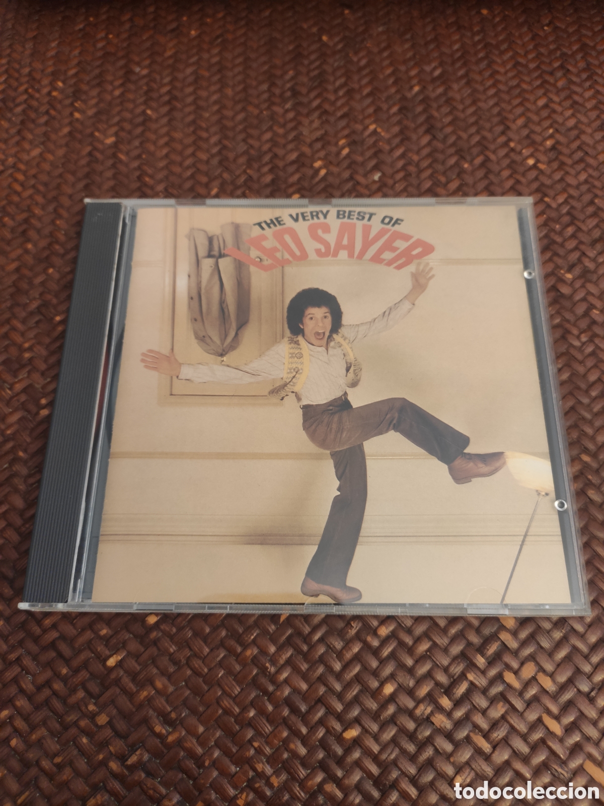 CDs de m&uacute;sica: Leo sayer the very BEST CD - Foto 1