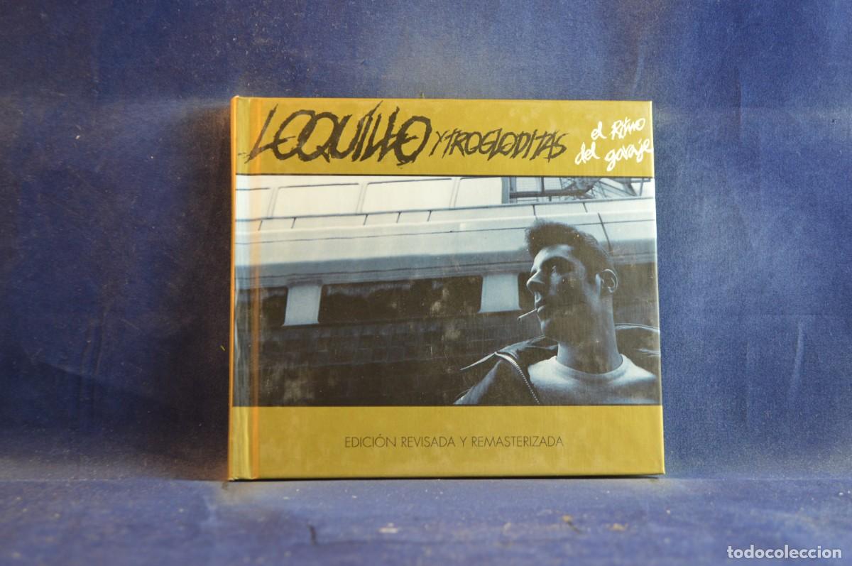 CDs de m&uacute;sica: LOQUILLO Y TROGLODITAS &ndash; EL RITMO DEL GARAGE - CD - Foto 1