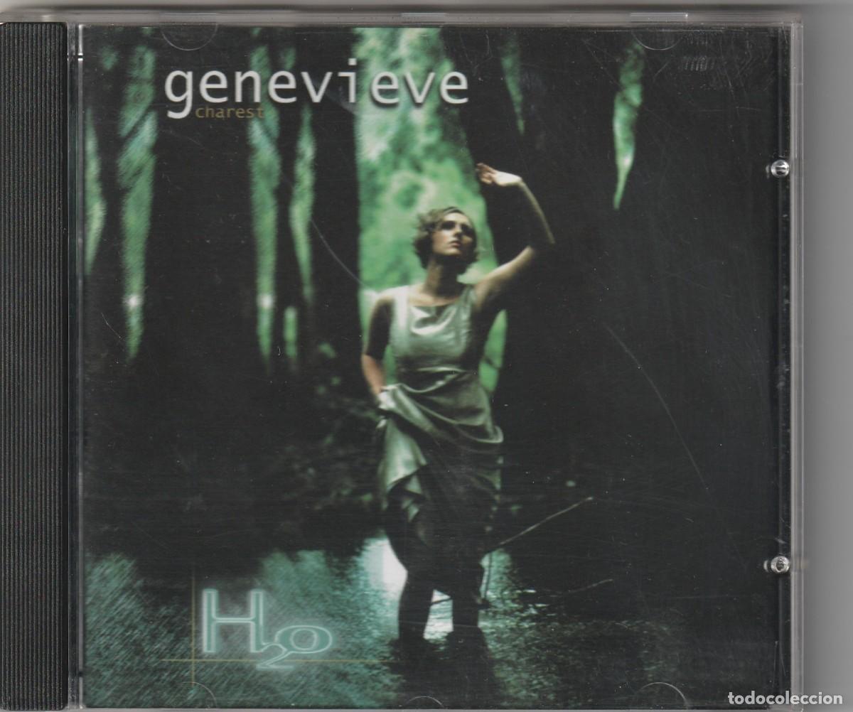 CDs de m&uacute;sica: GENEVIEVE - H2O (CD ARTIC 2000) - Foto 1
