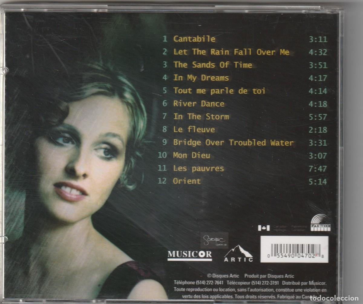 CDs de m&uacute;sica: GENEVIEVE - H2O (CD ARTIC 2000) - Foto 2