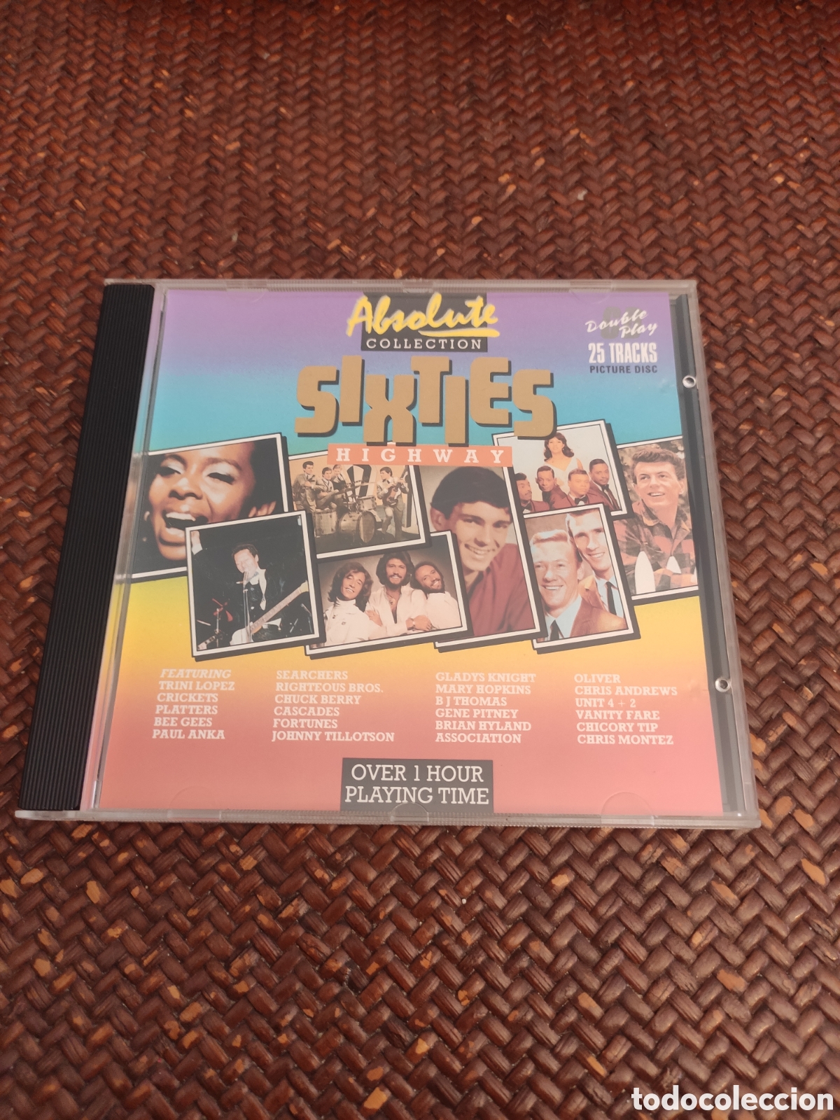 CDs de m&uacute;sica: Sixties Highway - Foto 1
