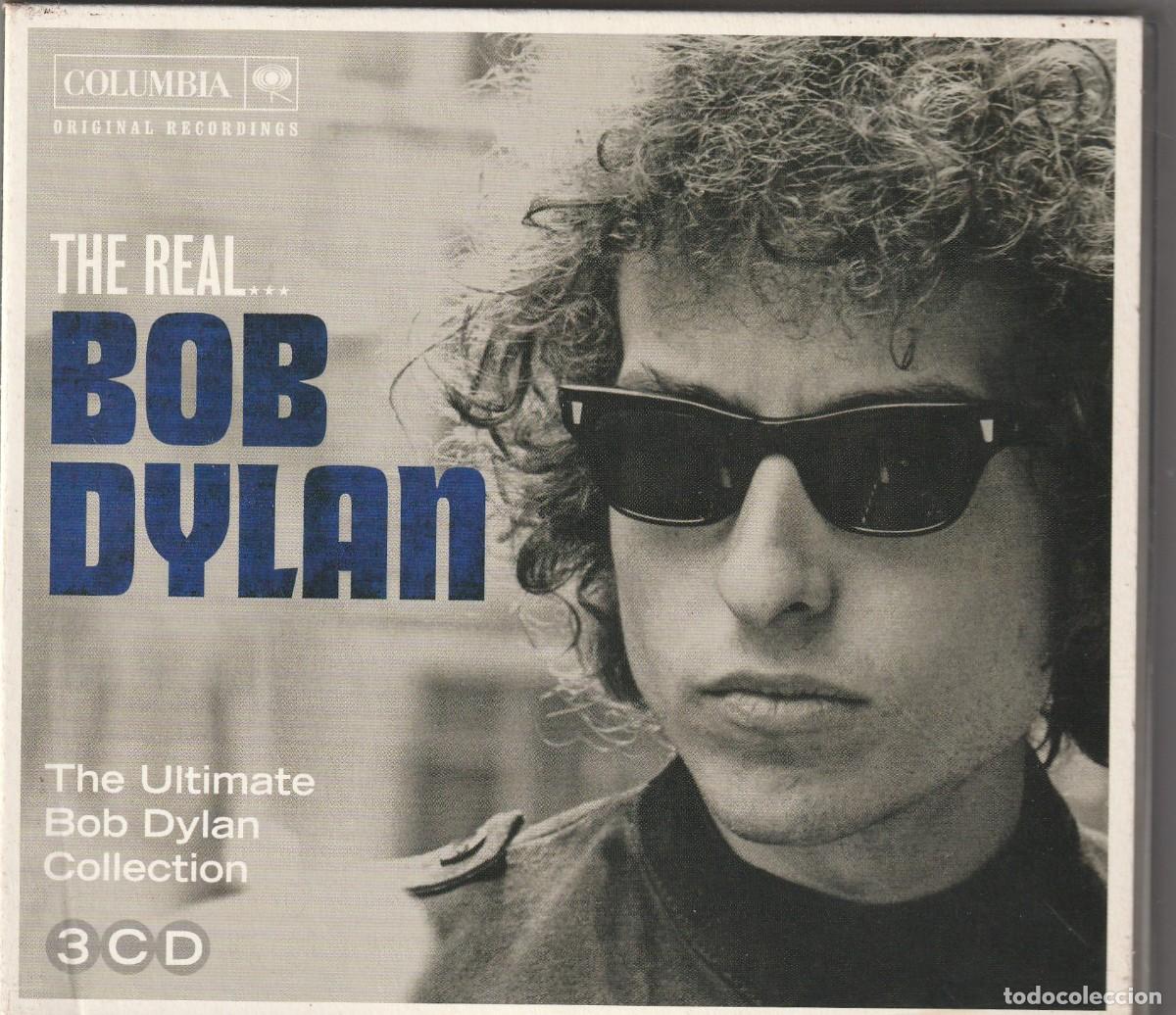 CDs de m&uacute;sica: BOB DYLAN - THE ULTIMATE BOB DYLAN COLLECTION (3 X CD SONY 2012) - Foto 1