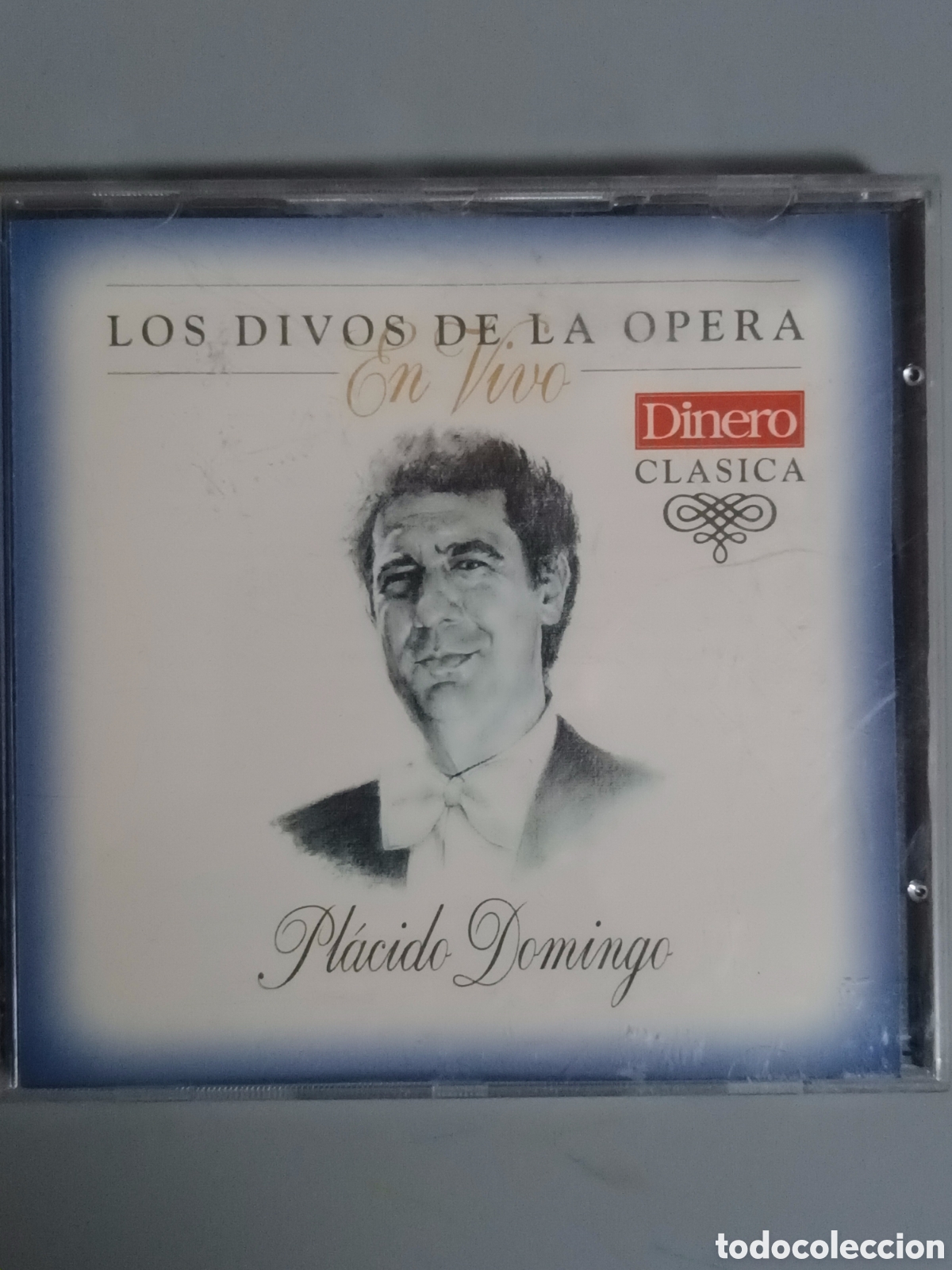 CDs de m&uacute;sica: Pl&aacute;cido domingo - Foto 1