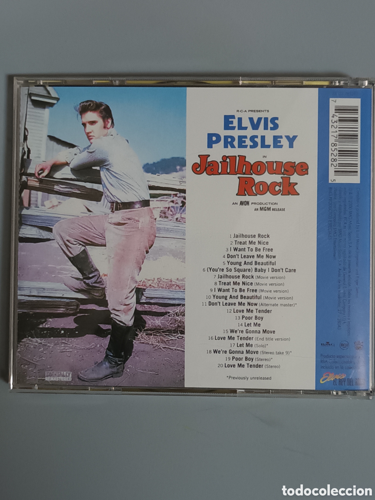 CDs de m&uacute;sica: Elvis Presley - Foto 2