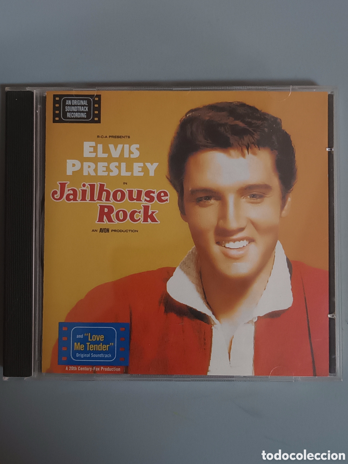 CDs de m&uacute;sica: Elvis Presley - Foto 1