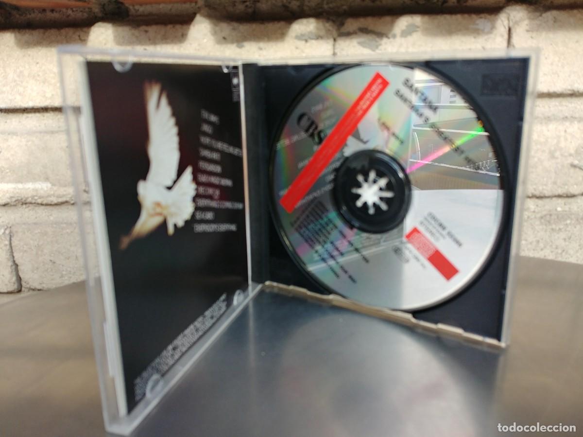 CDs de m&uacute;sica: SANTANA-CD GREATEST HITS - Foto 2