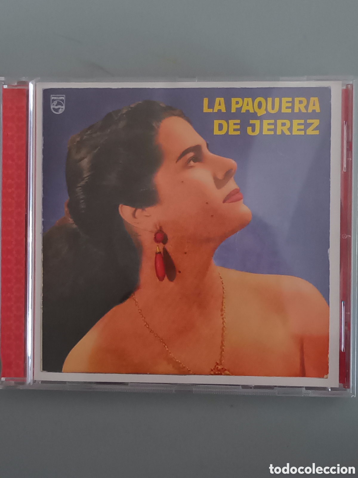 CDs de m&uacute;sica: La paquera de jerez - Foto 1