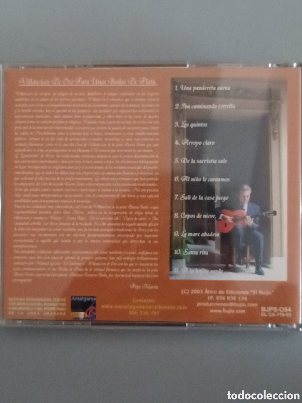 CDs de m&uacute;sica: Coro la buena gente jerez - Foto 2