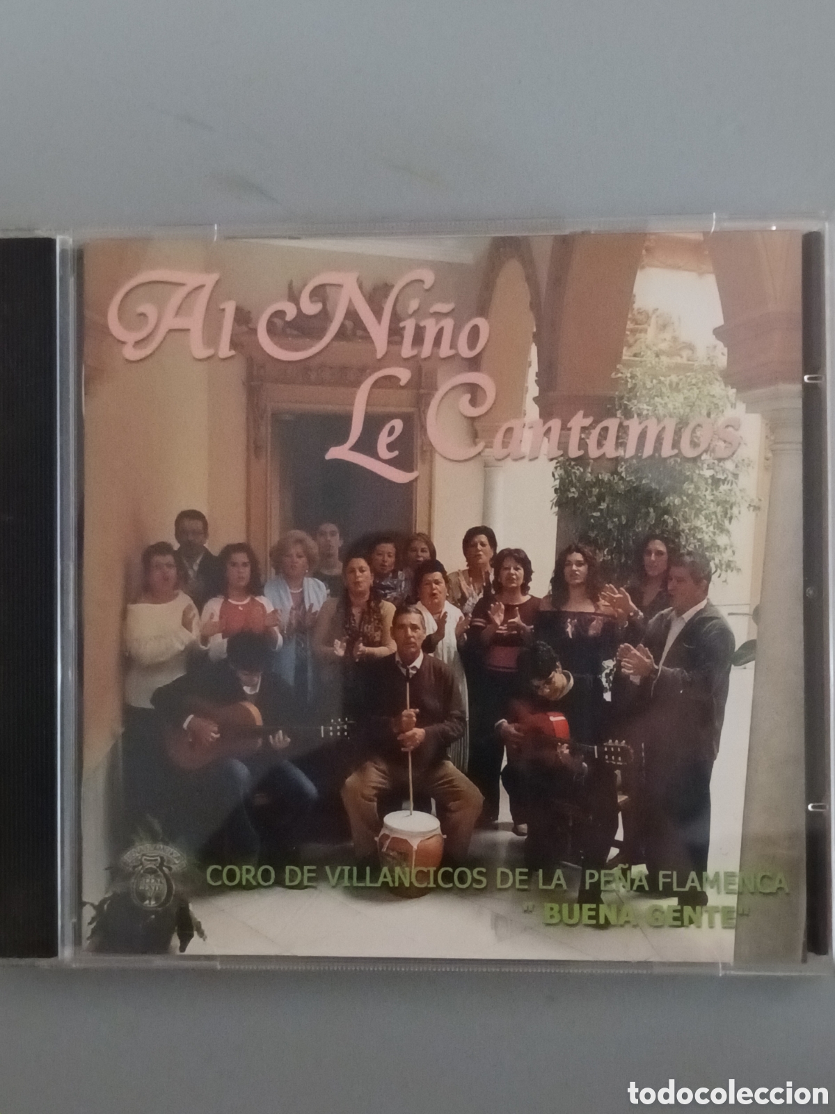 CDs de m&uacute;sica: Coro la buena gente jerez - Foto 1