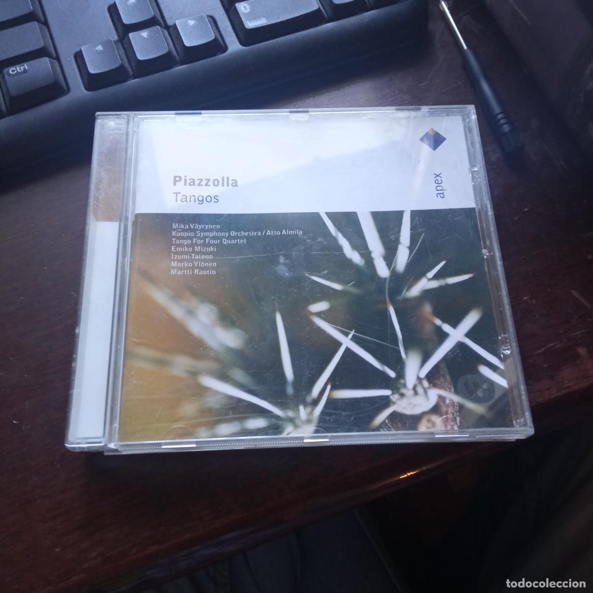 CDs de m&uacute;sica: Piazzolla - Foto 1