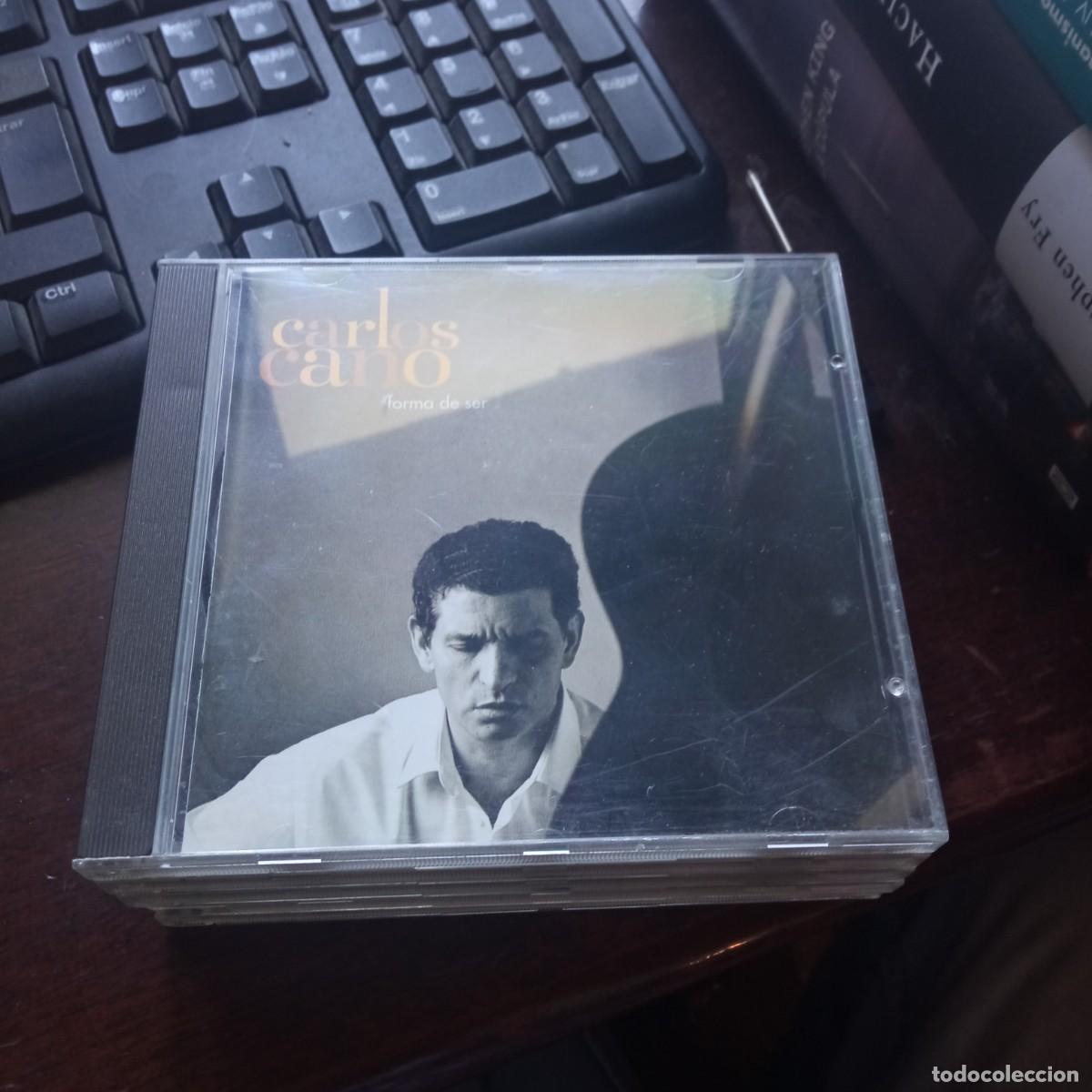 CDs de m&uacute;sica: Carlos Cano - Foto 1
