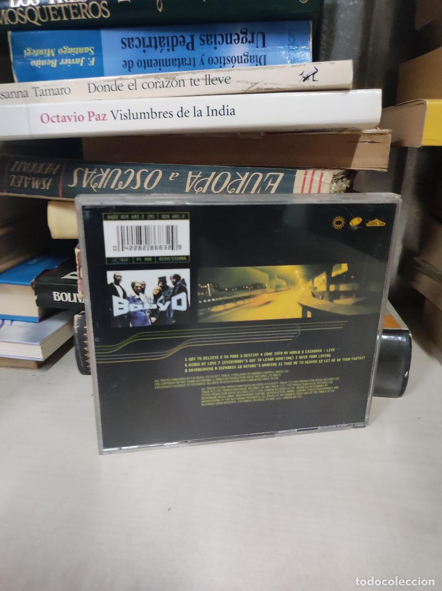 CDs de m&uacute;sica: Baby D &ndash; Deliverance - Foto 2