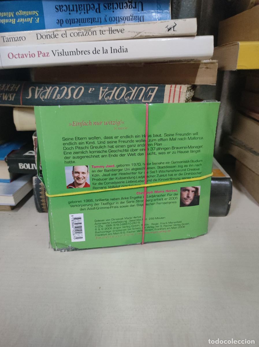 CDs de m&uacute;sica: Tommy Jaud &ndash; Resturlaub - Foto 2
