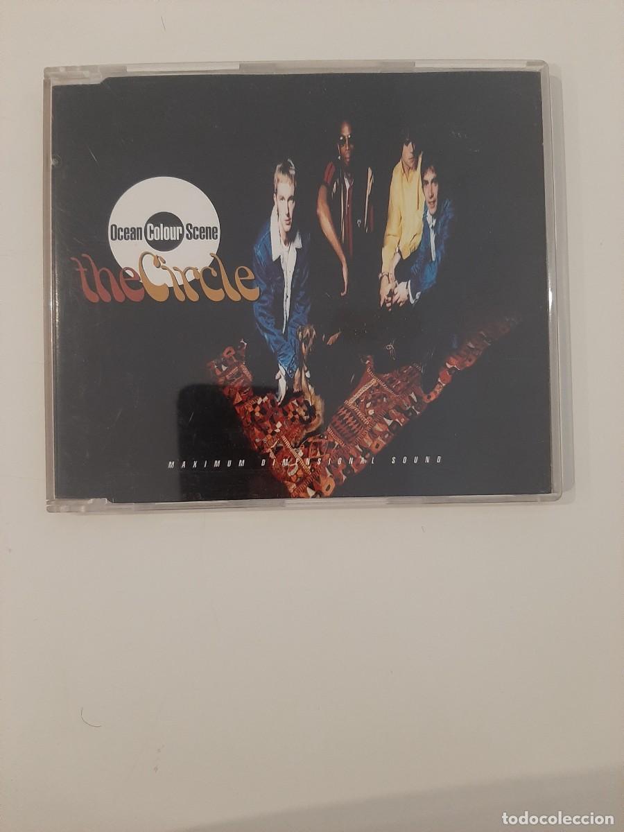 CDs de m&uacute;sica: OCEAN COLOUR SCENE. THE CIRCLE. 1996. CD EP - Foto 1