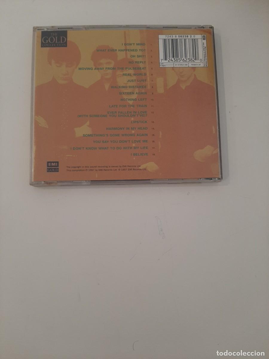 CDs de m&uacute;sica: THE BUZZCOCKS. I DON&acute;T MIND THE BUZZCOCKS. EMI. 1997. CD - Foto 2