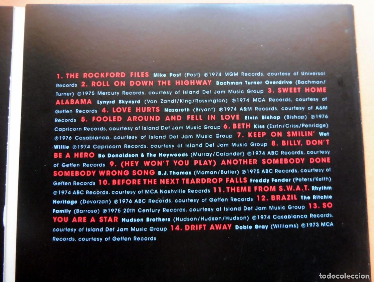 CDs de m&uacute;sica: CD - Music Explosion - Greatest Hits - Micro Werks &ndash; MW 003 - 2009 - Foto 3