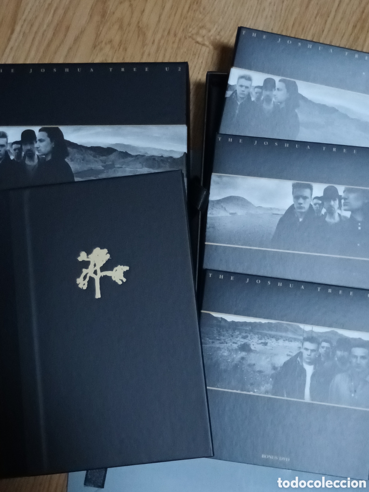 CDs de m&uacute;sica: U2 the joshua tree box limitada - Foto 3