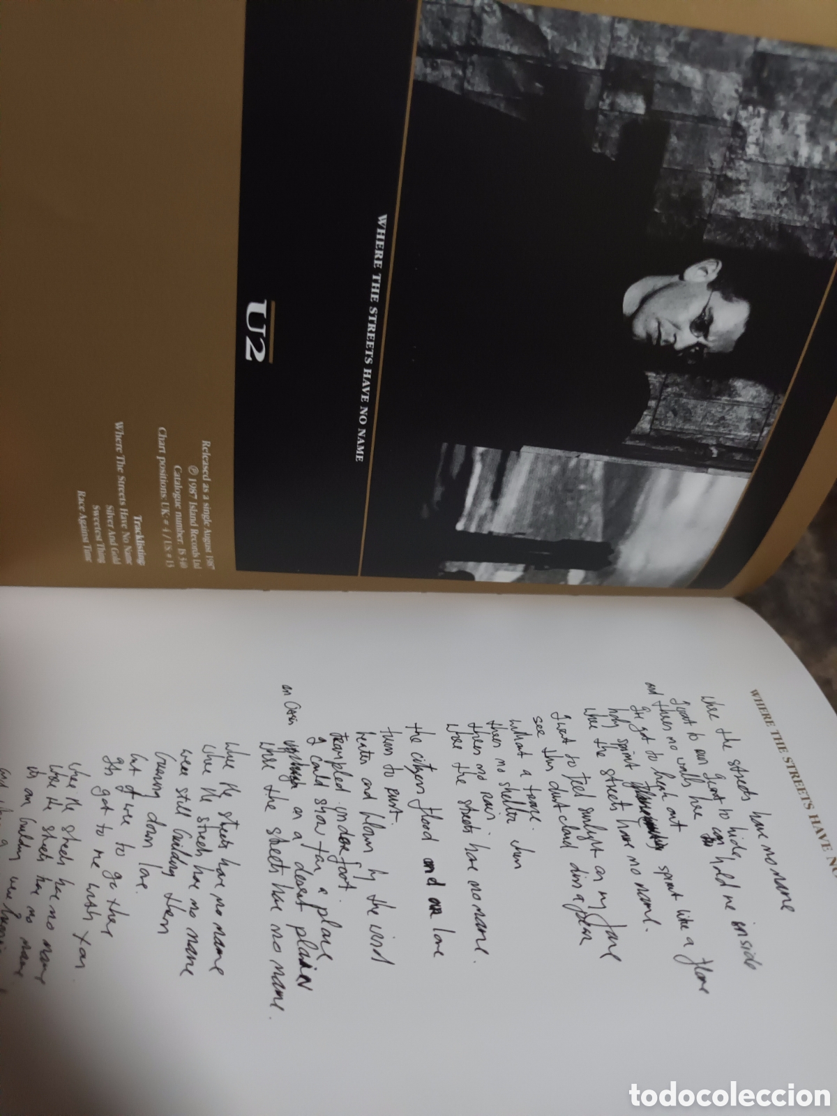 CDs de m&uacute;sica: U2 the joshua tree box limitada - Foto 4