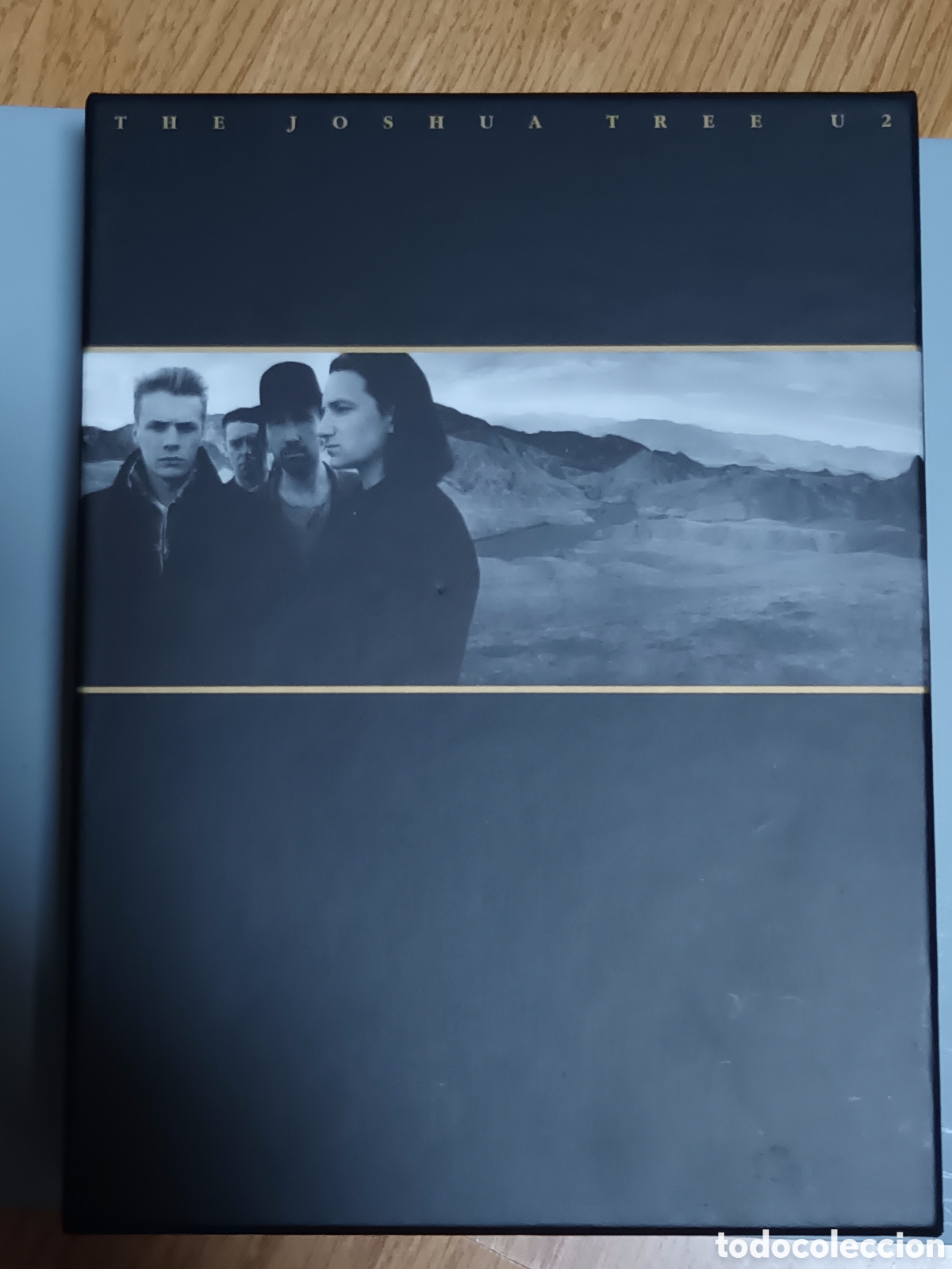 CDs de m&uacute;sica: U2 the joshua tree box limitada - Foto 1