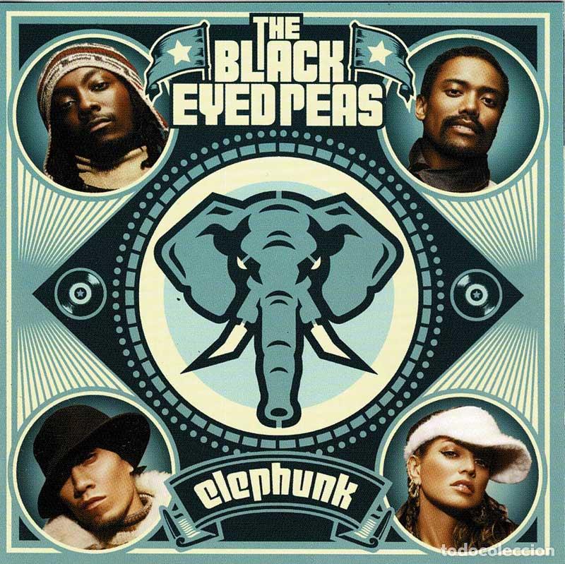 CDs de m&uacute;sica: The Black Eyed Peas - Elephunk. CD - Foto 1