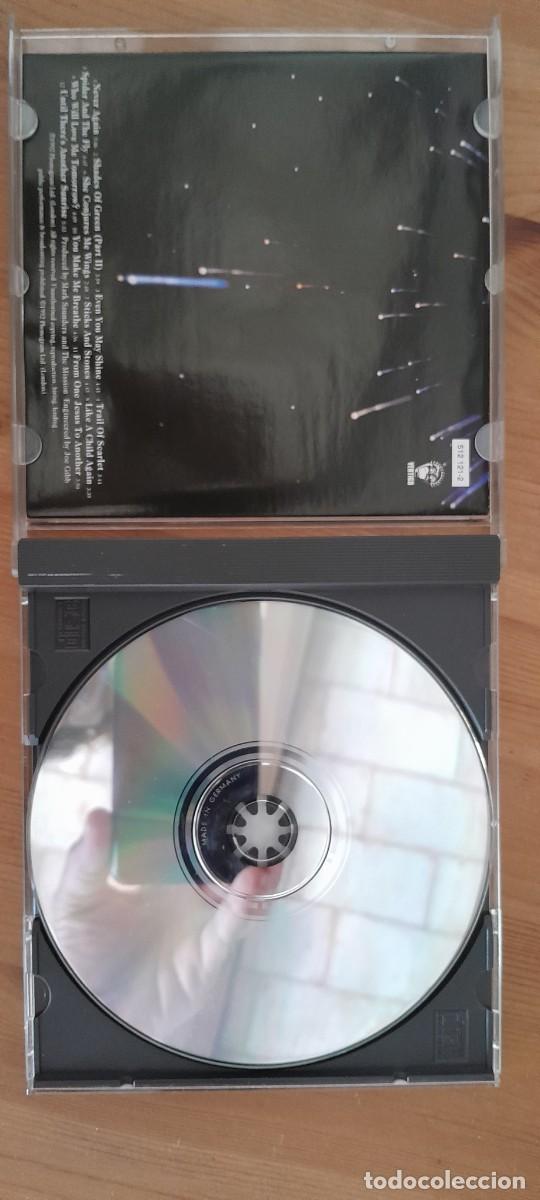 CDs de m&uacute;sica: THE MISSION : MASQUE [EEC 1992] CD - Foto 4