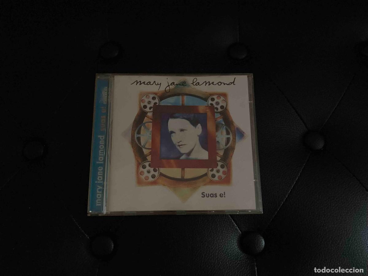CDs de m&uacute;sica: CD. Mary Jane Lamond. Suas e! - Foto 1