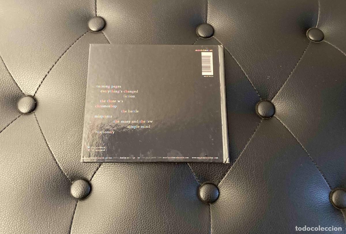 CDs de m&uacute;sica: CD. Matthew Herbert. Goodbye swingtime - Foto 4