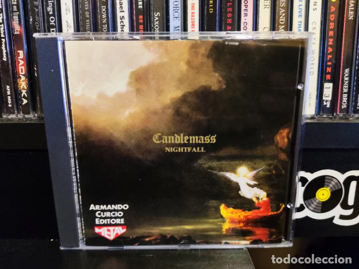 CDs de m&uacute;sica: CANDLEMASS - NIGHTFALL - Foto 1