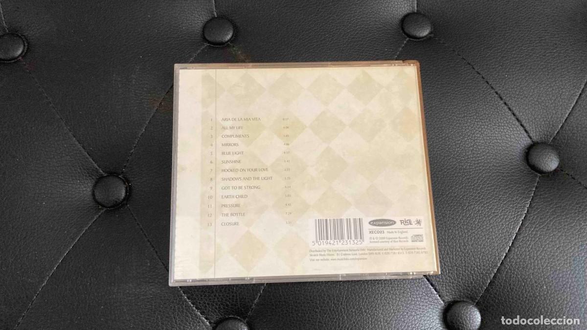 CDs de m&uacute;sica: CD. Maysa Leak. All my life - Foto 2