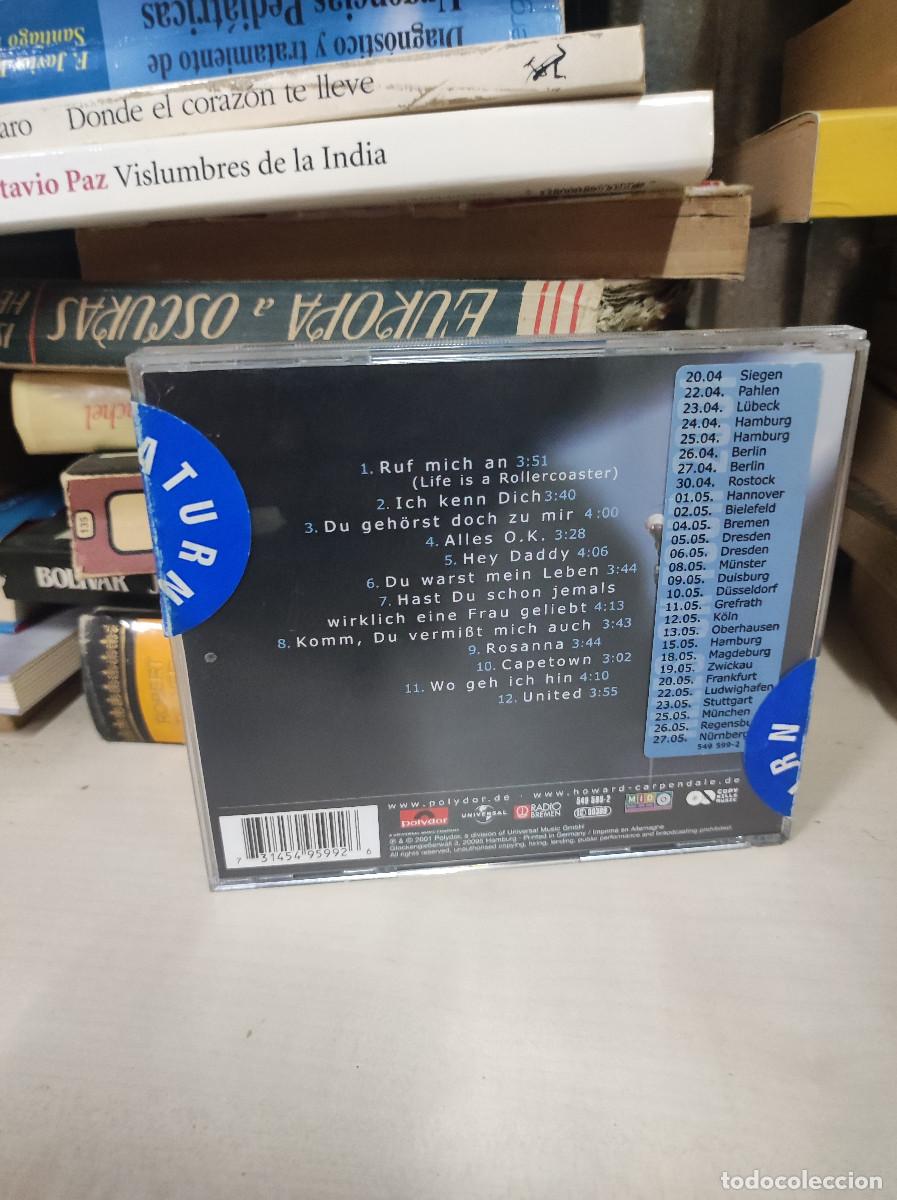 CDs de m&uacute;sica: Howard Carpendale &ndash; Alles OK - Foto 2