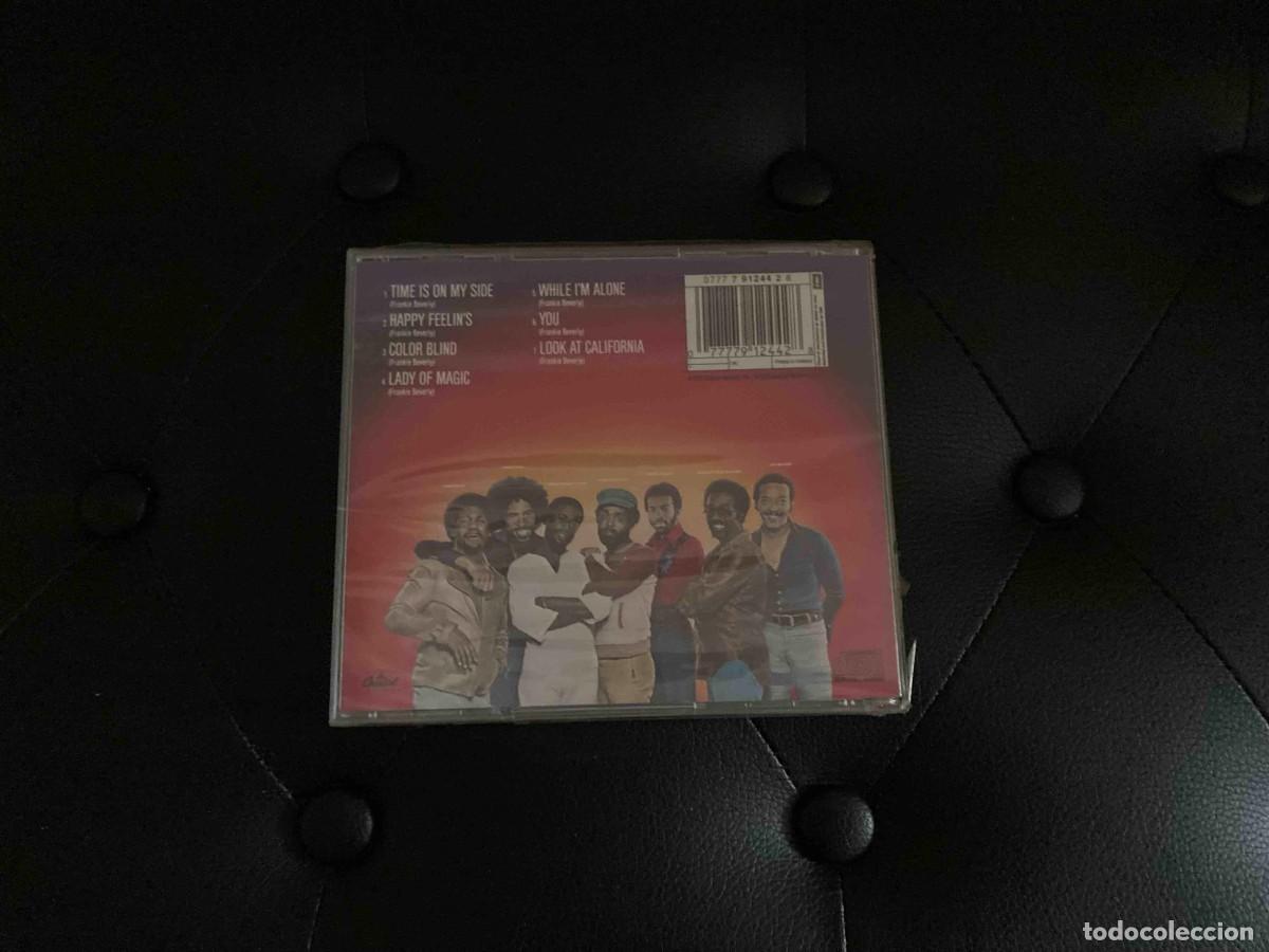 CDs de m&uacute;sica: 4 CDS. Maze - Foto 4