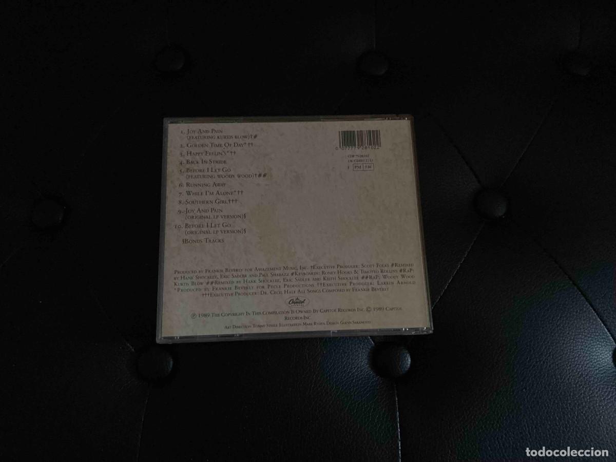 CDs de m&uacute;sica: 4 CDS. Maze - Foto 6