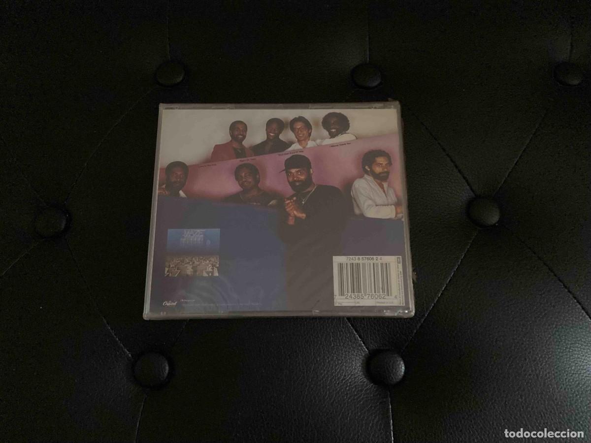 CDs de m&uacute;sica: 4 CDS. Maze - Foto 8