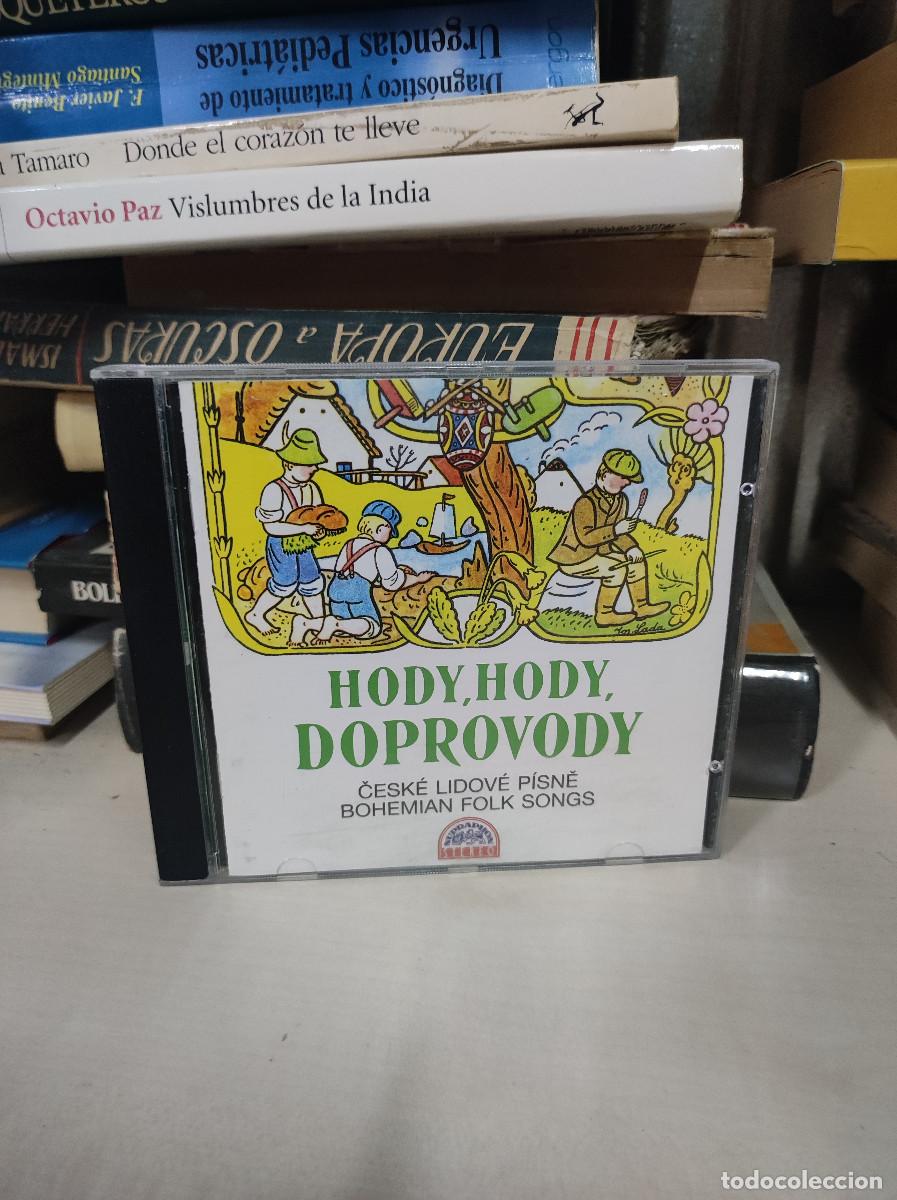 CDs de m&uacute;sica: Hody Hody Doprovody REPUBLICA CHECA - Foto 1