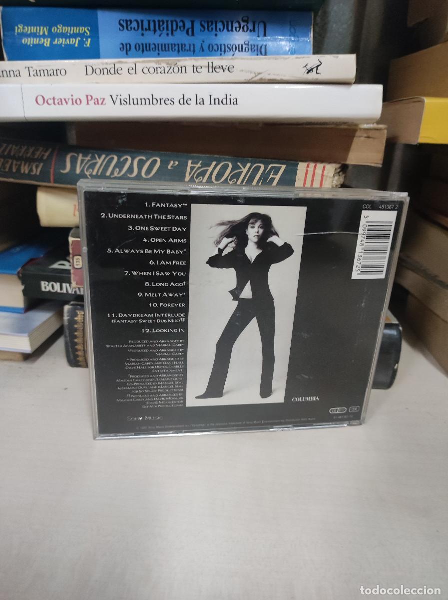 CDs de m&uacute;sica: Mariah Carey &ndash; Daydream - Foto 2
